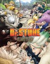 Dr. Stone: Season Two (Limited Edition) [Blu-ray] - Front