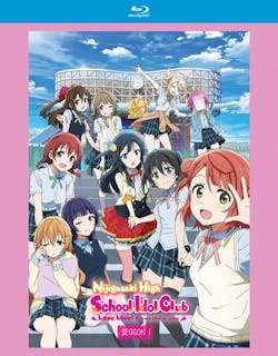 Love Live! Nijigasaki High School Idol Club: Season One [Blu-ray]