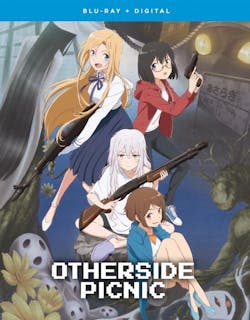 Otherside Picnic: The Complete Season (Blu-ray + Digital Copy) [Blu-ray]