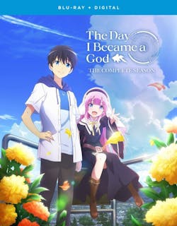The Day I Became a God: The Complete Season [Blu-ray]