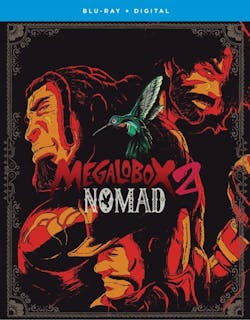 MEGALOBOX 2: NOMAD - The Complete Season [Blu-ray]