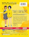 Wonder Egg Priority (with DVD (Limited Edition)) [Blu-ray] - Back