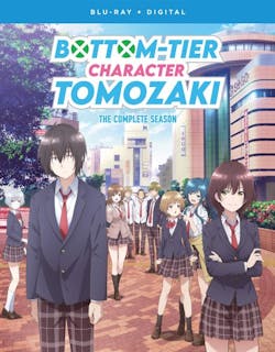 Bottom-Tier Character Tomozaki: The Complete Season (Blu-ray + Digital Copy) [Blu-ray]