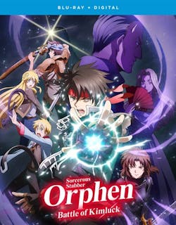 Sorcerous Stabber Orphen: Season Two (Blu-ray + Digital Copy) [Blu-ray]