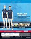 2.43: Seiin High School Boys Volleyball Team: The Complete Season (Blu-ray + Digital Copy) [Blu-ray] - Back