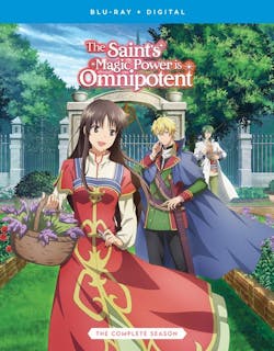 The Saint's Magic Power Is Omnipotent - The Complete Season (Blu-ray + Digital Copy) [Blu-ray]