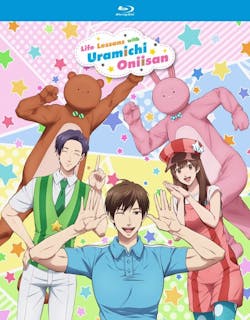 Life Lessons with Uramichi Oniisan: The Complete Season [Blu-ray]