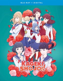 Kageki Shojo!!: The Complete Season [Blu-ray]