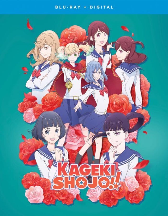 Kageki Shojo!!: The Complete Season (Blu-ray + Digital Copy) [Blu-ray]