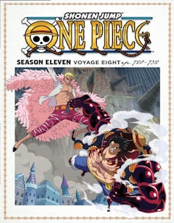 One Piece: Season Eleven, Voyage Eight [Blu-ray]