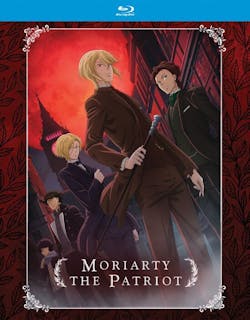 Moriarty the Patriot: Part 1 [Blu-ray]