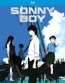 Sonny Boy: The Complete Season [Blu-ray]