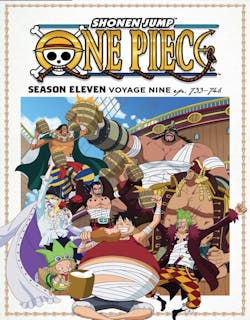 One Piece: Season Eleven, Voyage Nine [Blu-ray]