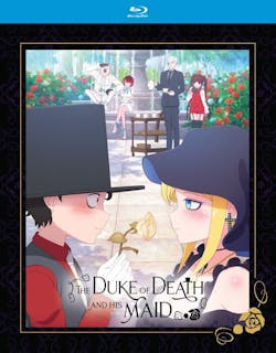 The Duke of Death and His Maid: Season 1 [Blu-ray]