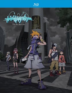 The World Ends with You: The Animation - The Complete Season [Blu-ray]