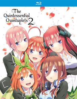 The Quintessential Quintuplets: Season 2 [Blu-ray]