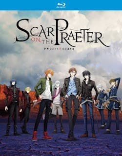 Scar on the Praeter: The Complete Season [Blu-ray]