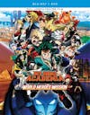 My Hero Academia: World Heroes' Mission (Blu-ray + DVD) [Blu-ray] - 3D
