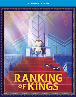 Ranking of Kings: Season 1 Part 1 [Blu-ray]