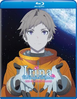Irina: The Vampire Cosmonaut - The Complete Season [Blu-ray]