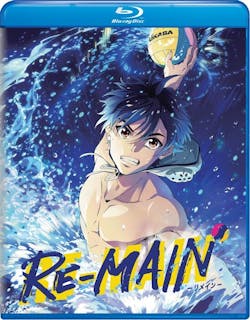 Re-Main: The Complete Season [Blu-ray]