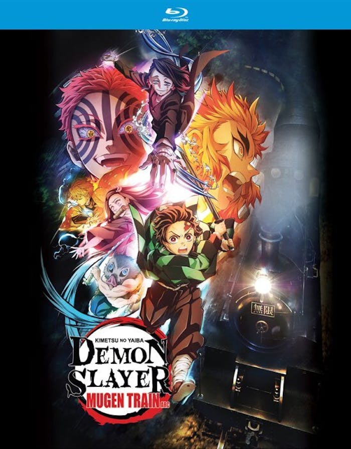 Demon Slayer: Mugen Train [Blu-ray]
