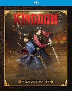 Kingdom: Season 3 Part 2 [Blu-ray]
