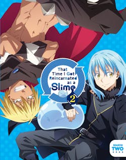 That Time I Got Reincarnated As a Slime: Season 2, Part 2 (Limited Edition) [Blu-ray]
