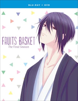 Fruits Basket: Season Three (Blu-ray + DVD) [Blu-ray]