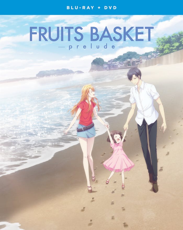 Fruits Basket: Prelude (Blu-ray + DVD) [Blu-ray]