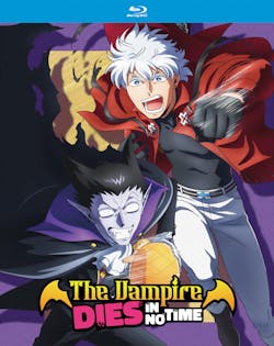 The Vampire Dies in No Time: Season 1 [Blu-ray]
