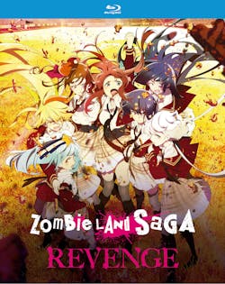 Zombie Land Saga Revenge: Season 2 [Blu-ray]