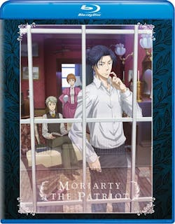Moriarty the Patriot: Part 2 [Blu-ray]