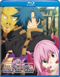 The Dungeon of Black Company: The Complete Season [Blu-ray]