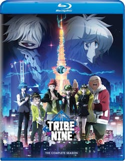 Tribe Nine: The Complete Season [Blu-ray]