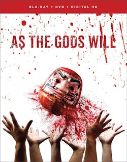 As the Gods Will (with DVD) [Blu-ray]