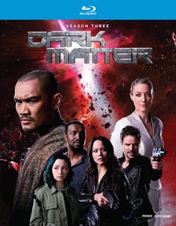 Dark Matter: Season Three [Blu-ray]