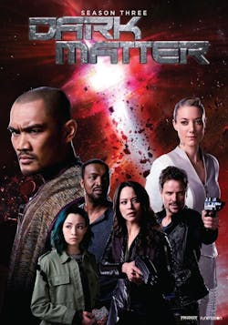 Dark Matter: Season Three [DVD]
