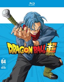 Dragon Ball Super: Part 4 [Blu-ray]