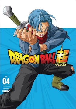 Dragon Ball Super: Part 4 [DVD]
