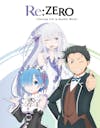 Re: Zero: Starting Life in Another World - Part 1 (with DVD (Limited Edition)) [Blu-ray]