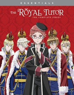 The Royal Tutor: The Complete Series (Blu-ray + Digital Copy) [Blu-ray]