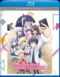 In Another World With My Smartphone: Complete Series (Blu-ray + Digital Copy) [Blu-ray]