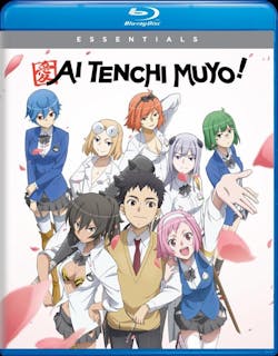 Ai Tenchi Muyo: The Complete Series - Shorts [Blu-ray]