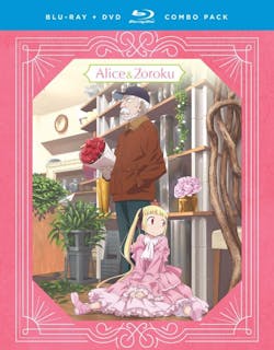 Alice & Zoroku: The Complete Series (with DVD) [Blu-ray]