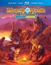 Monster Hunter Stories Ride On: Season One, Part Three (with DVD) [Blu-ray] - Front