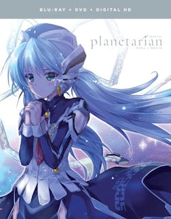 Planetarian: OVAs & Movie (with DVD) [Blu-ray]