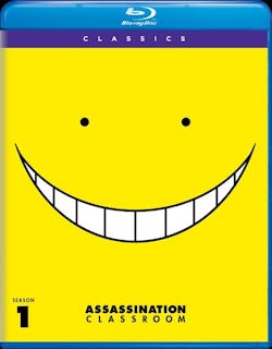 Assassination Classroom: Season One [Blu-ray]