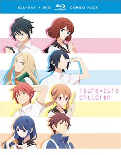 Tsuredure Children - Shorts (with DVD) [Blu-ray]