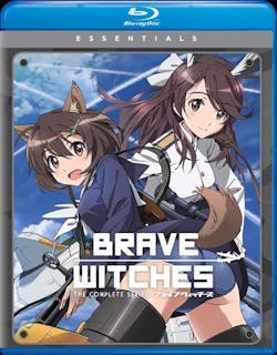 Brave Witches: The Complete Series (Blu-ray + Digital Copy) [Blu-ray]
